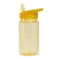Бутилка със сламка 450ml A little lovely company Glitter