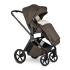 Зимен чувал за детска количка Easywalker Zoey Chesnut Brown