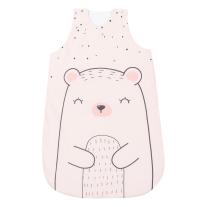 Зимен спален чувал Kikka Boo, 6-18 м, Bear with me Pink