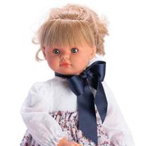 Кукла бебе с дрешки Пепа Asi dolls 