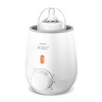 Уред за затопляне на кърма и бебешка храна с бърза функция Philips AVENT 