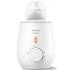 Уред за затопляне на кърма и бебешка храна с бърза функция Philips AVENT Уред за затопляне на кърма и бебешка храна с бърза функция Philips AVENT