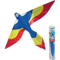 Melissa & Doug Цветно хвърчило Папагал