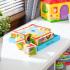 Melissa & Doug Дървен пъзел с кубчета Blue's Clues and You Melissa & Doug Дървен пъзел с кубчета Blue's Clues and You