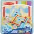 Melissa & Doug Дървен пъзел с кубчета Blue's Clues and You Melissa & Doug Дървен пъзел с кубчета Blue's Clues and You