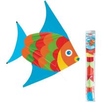 Melissa & Doug Цветно хвърчило Риба