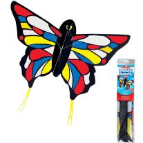 Melissa & Doug Цветно хвърчило Пеперуда