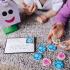 Melissa & Doug Дървена пощенска кутия за игра Blue's Clues and You