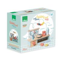 Играчка мулти активности Кухня Vilac