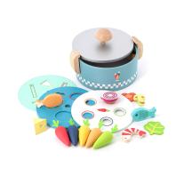 играчка за сортиране Зеленчуци Vilac