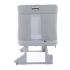 Сгъваема кошара Chicco Next2Me Forever Cool Grey