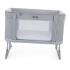 Сгъваема кошара Chicco Next2Me Forever Cool Grey