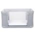 Сгъваема кошара Chicco Next2Me Forever Cool Grey