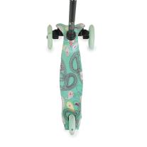 Moni Тротинетка Fidget Зелена