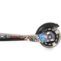 Moni Тротинетка Fidget Черна