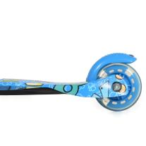 Moni Тротинетка Fidget Синя