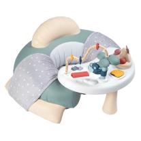 Литъл: Детско столче и масичка за игра 3 в 1 Smoby 