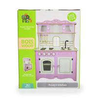 Дървена кухня Moni Toys Rosey