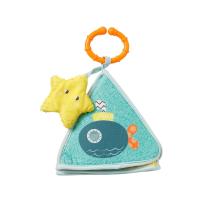 babyFEHN - Книжка за баня Plansch&Play, подводница