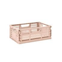 Голямата кутия за играчки Large 3 Sprouts Pink