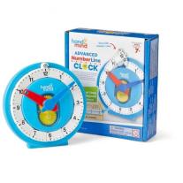 Колко е часът? - Образователна игра за деца Learning Resources