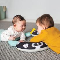 Детска възглавничка за корем 2 в 1, Taf Toys