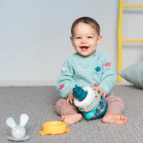 Сортер за подреждане Taf Toys, Сладко зайче