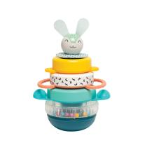 Сортер за подреждане Taf Toys, Сладко зайче