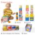 Образователна игра, Taf Toys Сортер за подреждане Савана Образователна игра, Taf Toys Сортер за подреждане Савана