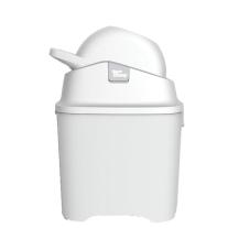 Кош за употребявани пелени DIAPERCHAMP ONE WHITE