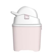 Кош за употребявани пелени DIAPERCHAMP ONE PINK