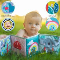 Бебешка мека книжка Taf Toys - Коала