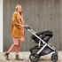 Зимно покривало за детски стол за кола UPPAbaby Mesa/Aria CozyGanoosh JAKE