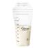 TOMMEE TIPPEE Торбички за съхранение на кърма 36 броя